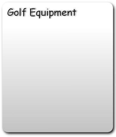 Golf Equipment